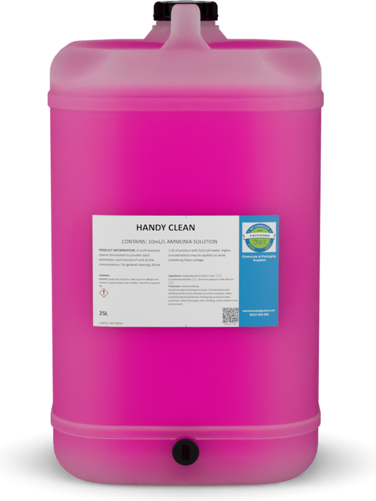 H.D.C. Degreaser Cleaner 25Lt.