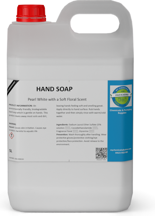 Hand-Soap Anti-Bacteria