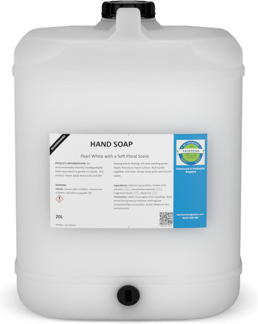 Hand-Soap Liquid 20 Lt.