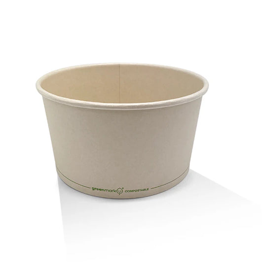 5oz BIOPBS coated Ice-cream Cup