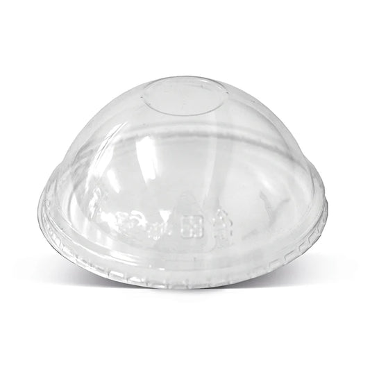 PET dome lid for IC8
