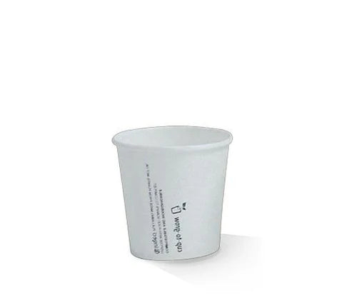 4oz PLA Coated SW Cup/Plain