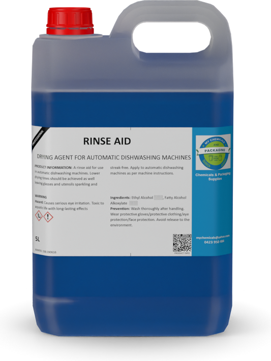 Rinse Aid 5Lt.