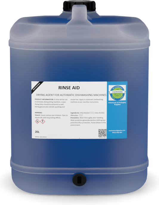 Rinse Aid 20Lt.
