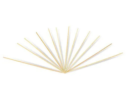 Bamboo Round Skewer 250mm