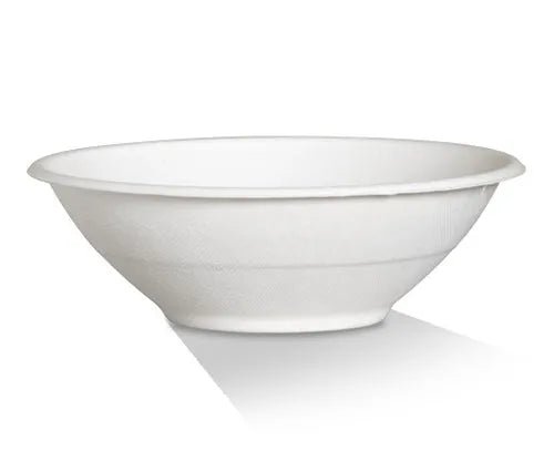 Sugarcane bowl 32oz 500pc/ctn