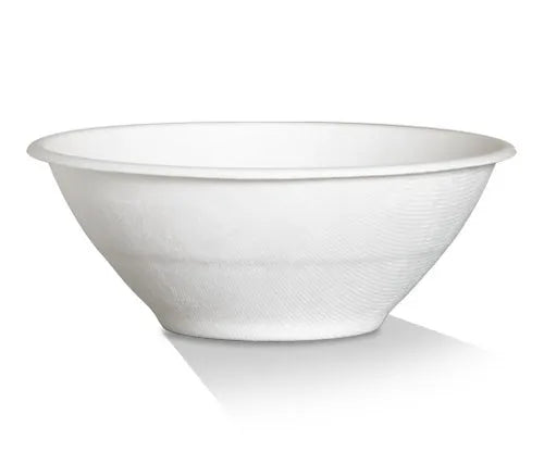 Sugarcane bowl 40oz 500pc/ctn