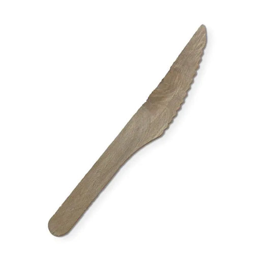 Economy Wooden Knife