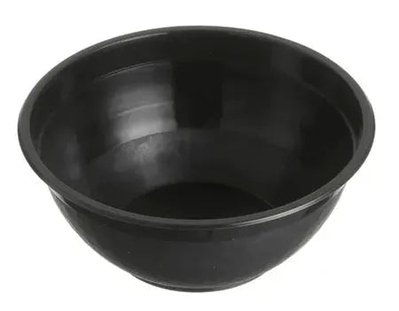 Genfac 1050ml Bowl Black 400pcs