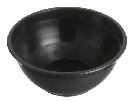 Genfac 750ml Bowl Black. 400pcs