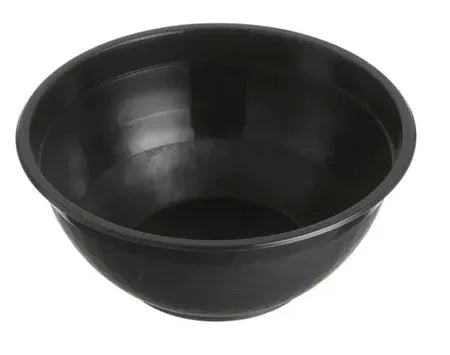 Genfac 900ml Bowl Black. 400pcs