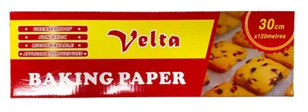 1 Roll Baking Paper 30cmx120m