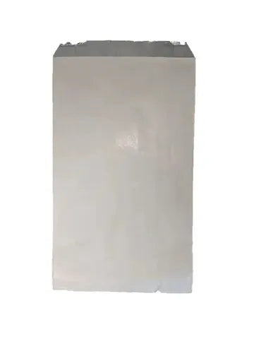 Printed Brown Foil Kebab Bags