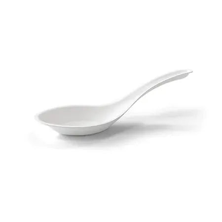 Compak Sugarcane Chinese Spoon