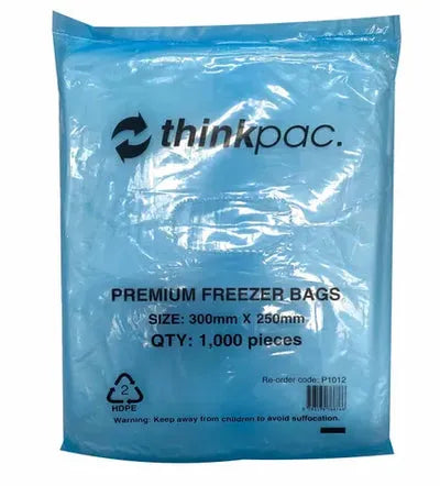 Freezer Bags 250x300