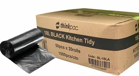 Kitchen Bags 18 Lt.