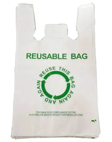 40um Large Reusable Carry Bag