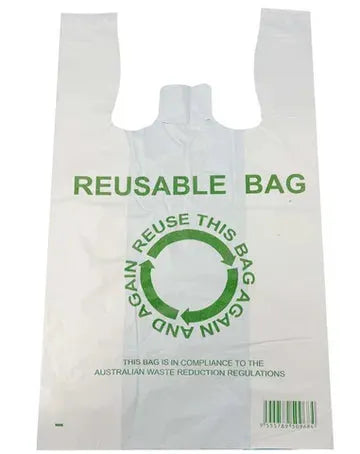 40um Reusable XX Jumbo Bag