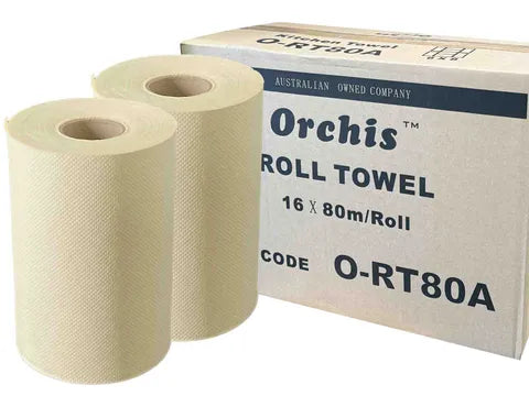 Paper Roll Towel 16 rolls