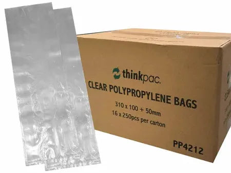 31x10x5cm PP Bags 1000