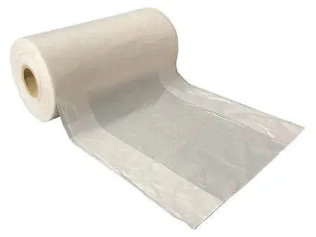 One Roll / Non-Gusset Produce Roll Bags (250 x 380mm)