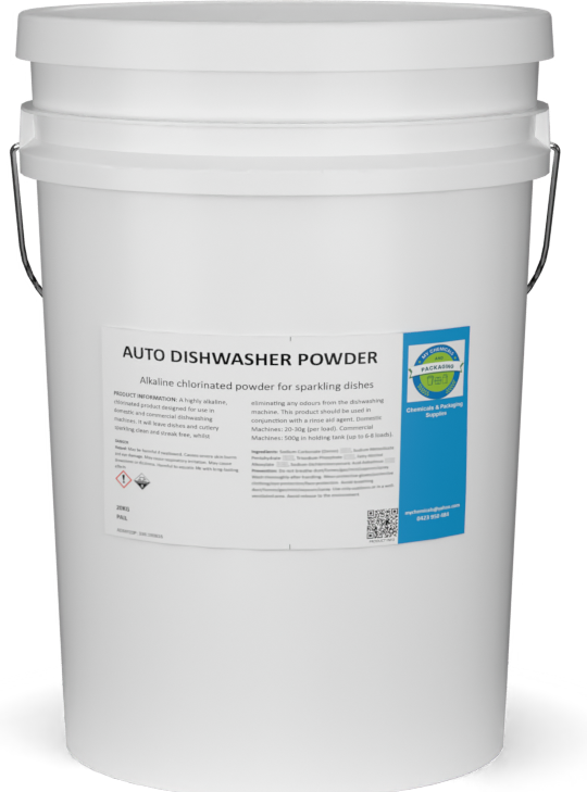Auto Dishwashing Powder 5KG