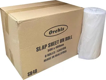 Slap Sheets Produce Rolls & Slap Sheets – My Chemicals & Packaging