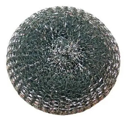 Stainless Steel Scourer Netted 50g