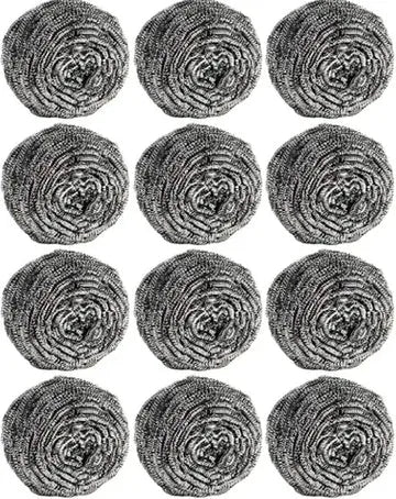 Stainless Steel Scourer 12*50g