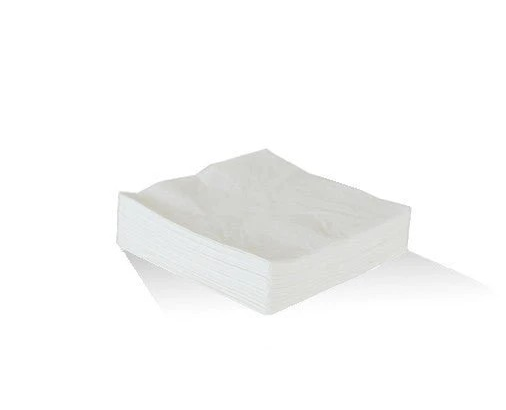 White Napkin 2ply Lunch Pk2000