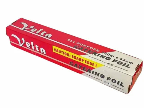 Velta' All Purpose Catering Foil (44cm x150m) 11um