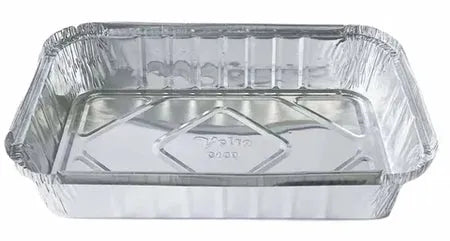 Large Foil Container 130 2430ml 200pcs