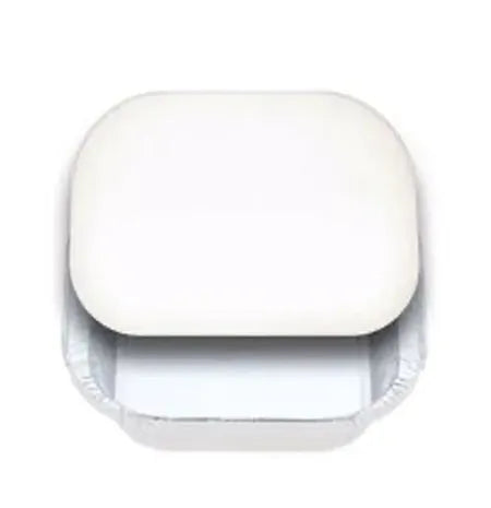 White Carboard Lids 7113/320