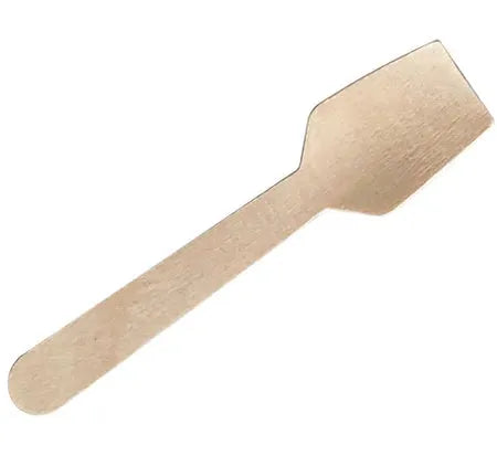 Wooden Ice Cream Spoon 2000pcs