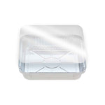 Confoil 7223 Small square /1500ml/Pk200