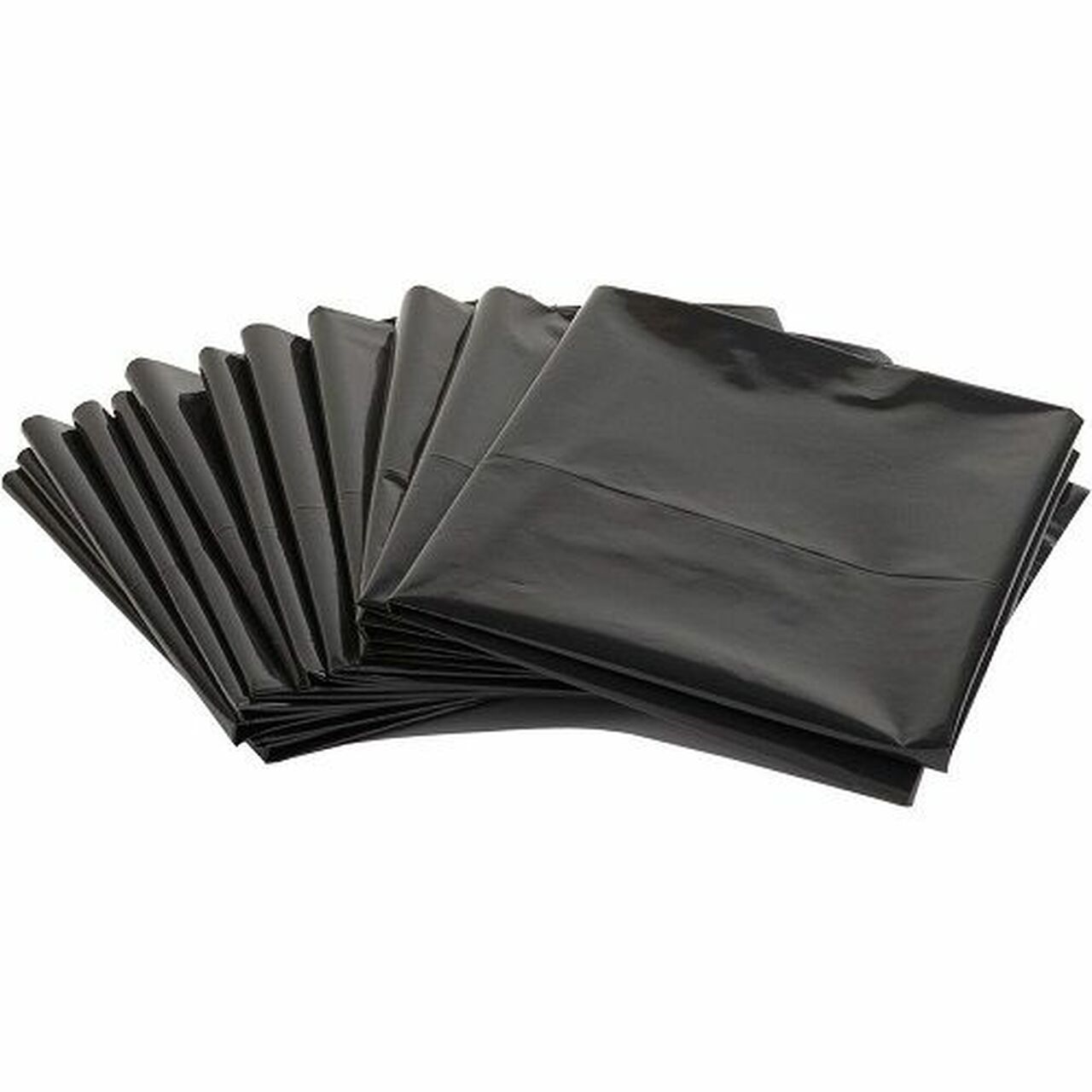 Garbage Bag Heavy Duty 73L Black pk250