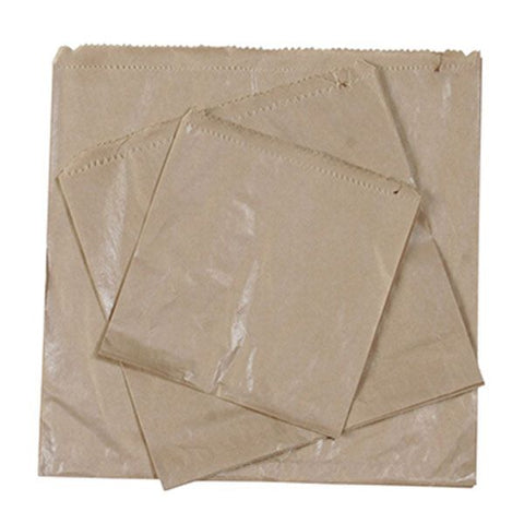 1 Long Brown Paper Bags Pk1000