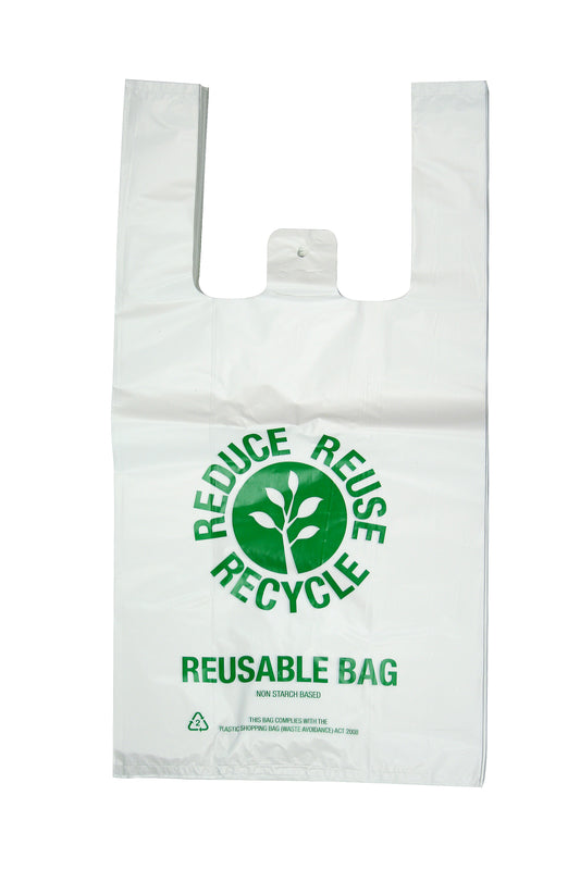 Singlet Bag reuse Printed 37um