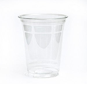 Clear Pet Plastic Cup