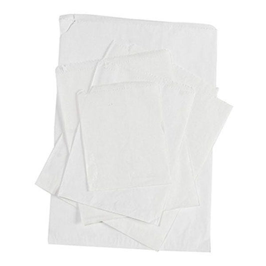 10 long bag White Pk250